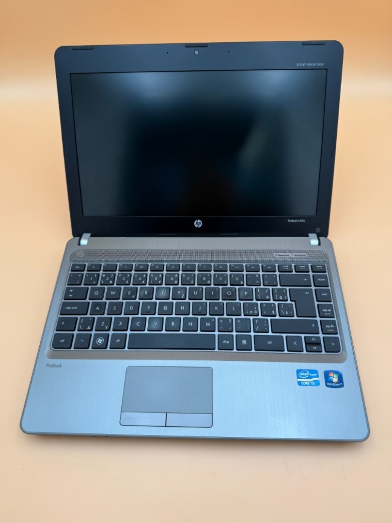 Notebook HP ProBook 4330s i3-2330M/4GB RAM/320GB HDD - 2