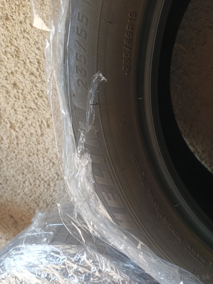 Michelin 235/55/R19 Letné - 2