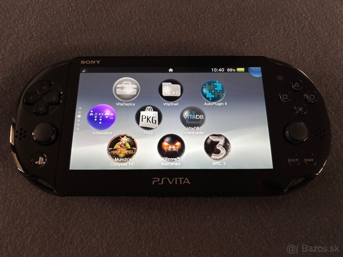 Herná konzola PS Vita 128Gb - 2