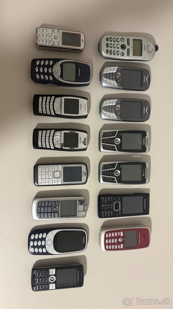 Nokia Siemens Sony Ericson - 2