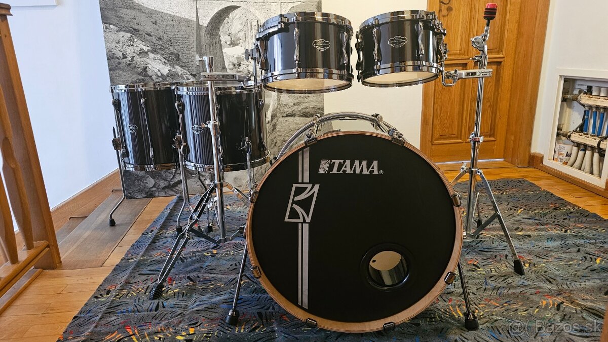 TAMA SUPERSTAR HYPERDRIVE Maple Shell Set - 2