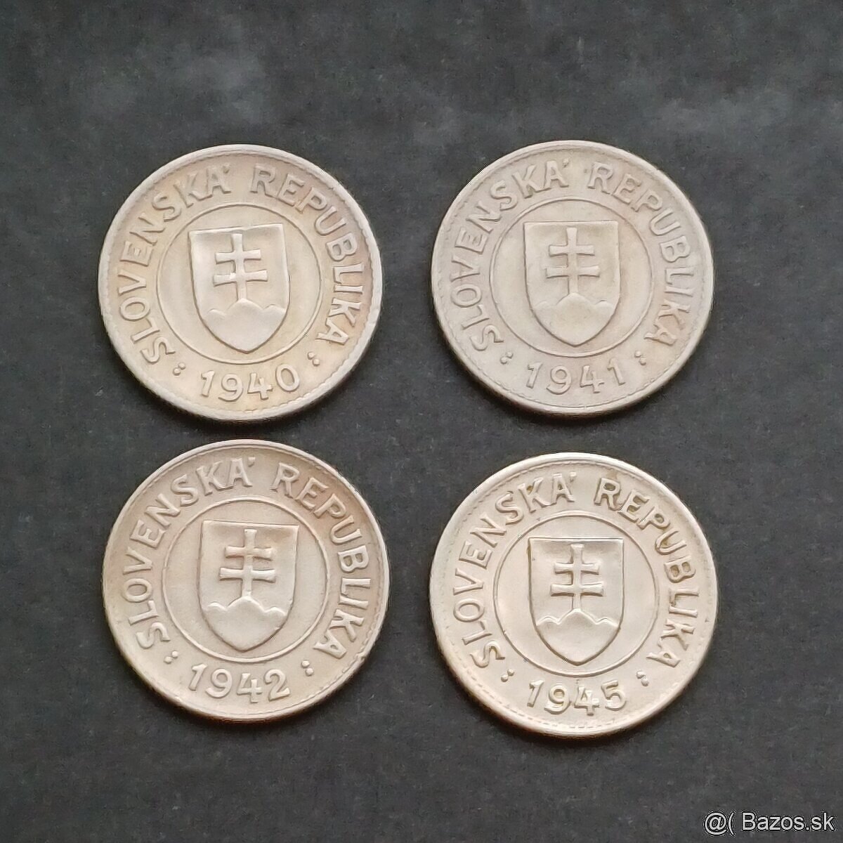 Slovenský štát - 2