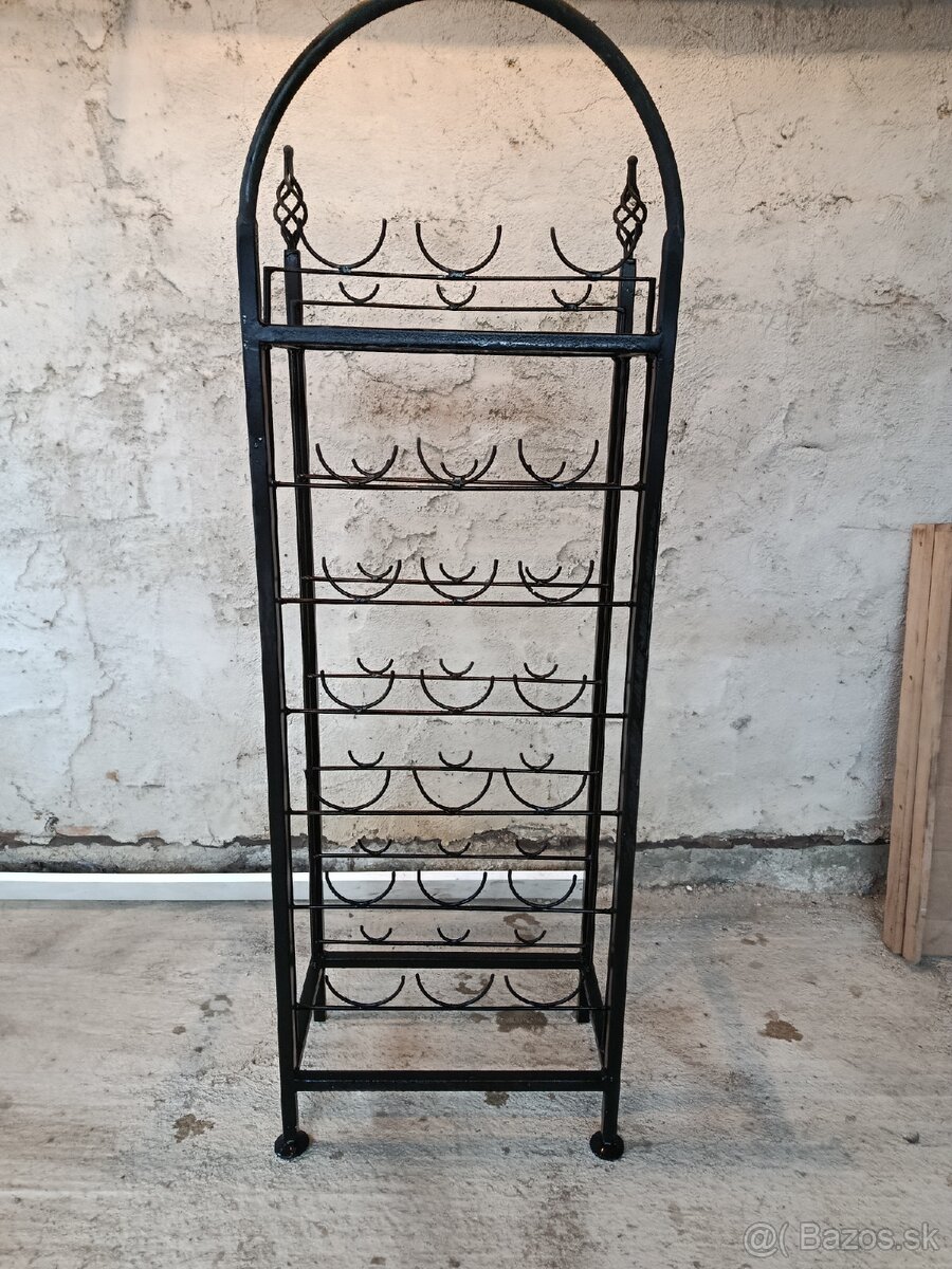 Stojan na víno , alkohol - 2