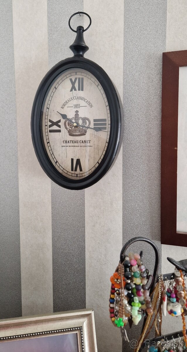 Nástenné hodiny - 2