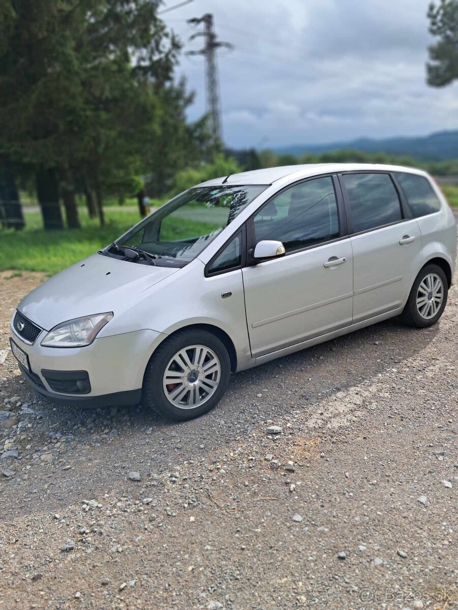 Predám Ford-cmax 2.0tdci 100kw - 2