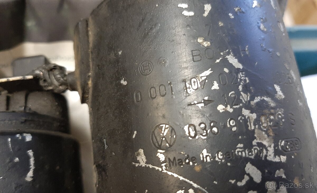 Štartér značky Bosch na VW Polo 1,4 - 2