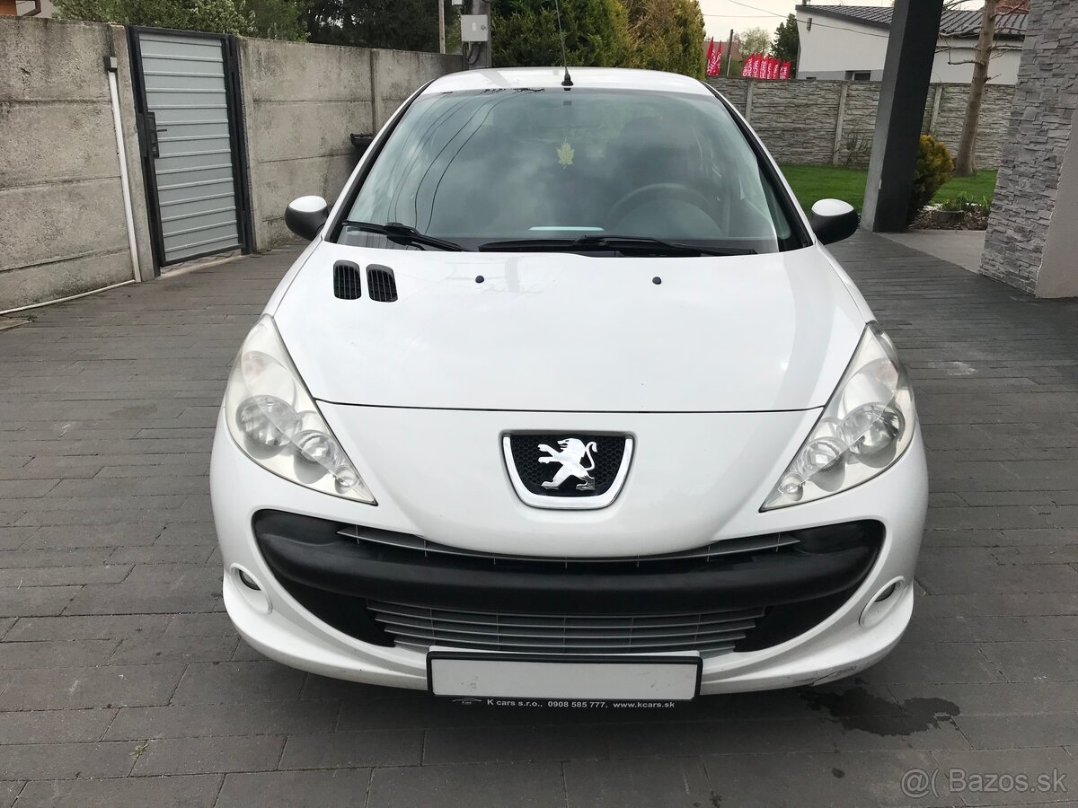 Peugeot 206+ 1.4 legend - 2
