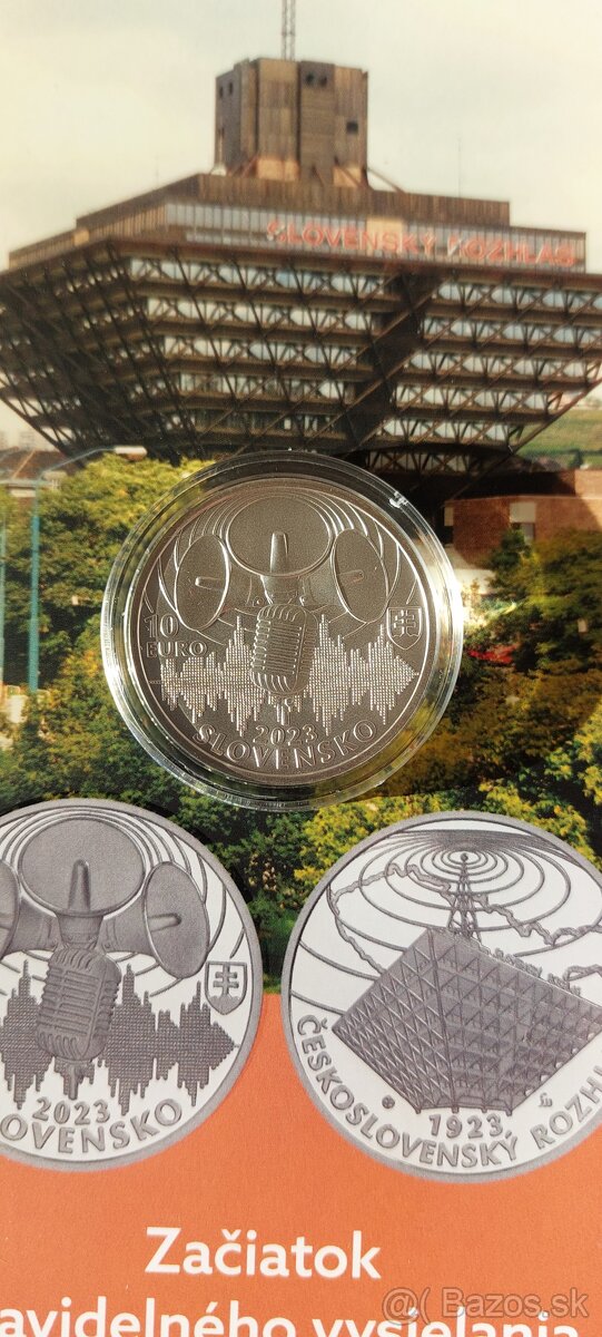 10 Euro 2023 Rozhlas bk - 2