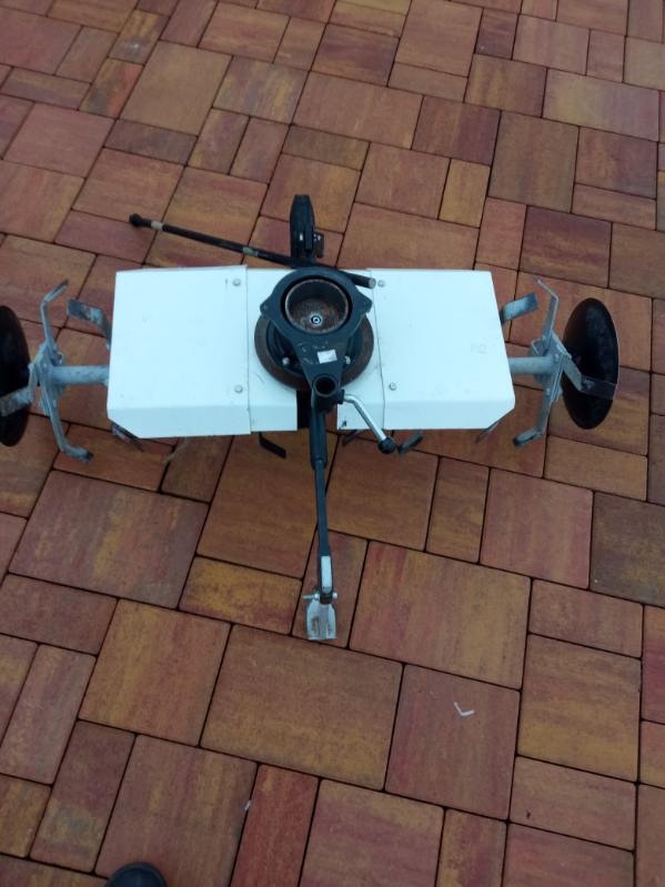 Rotovator tera vari agzat - 2