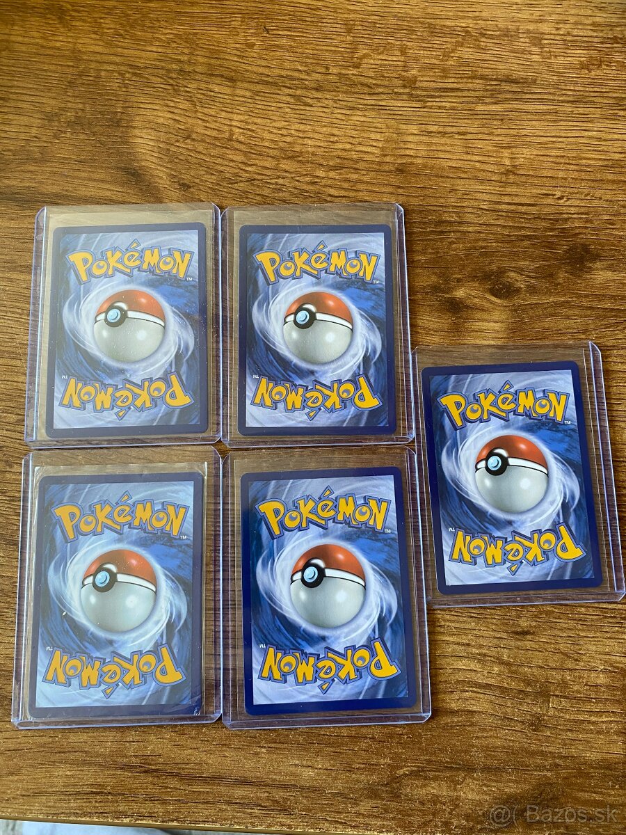 Pokemon karty - 2