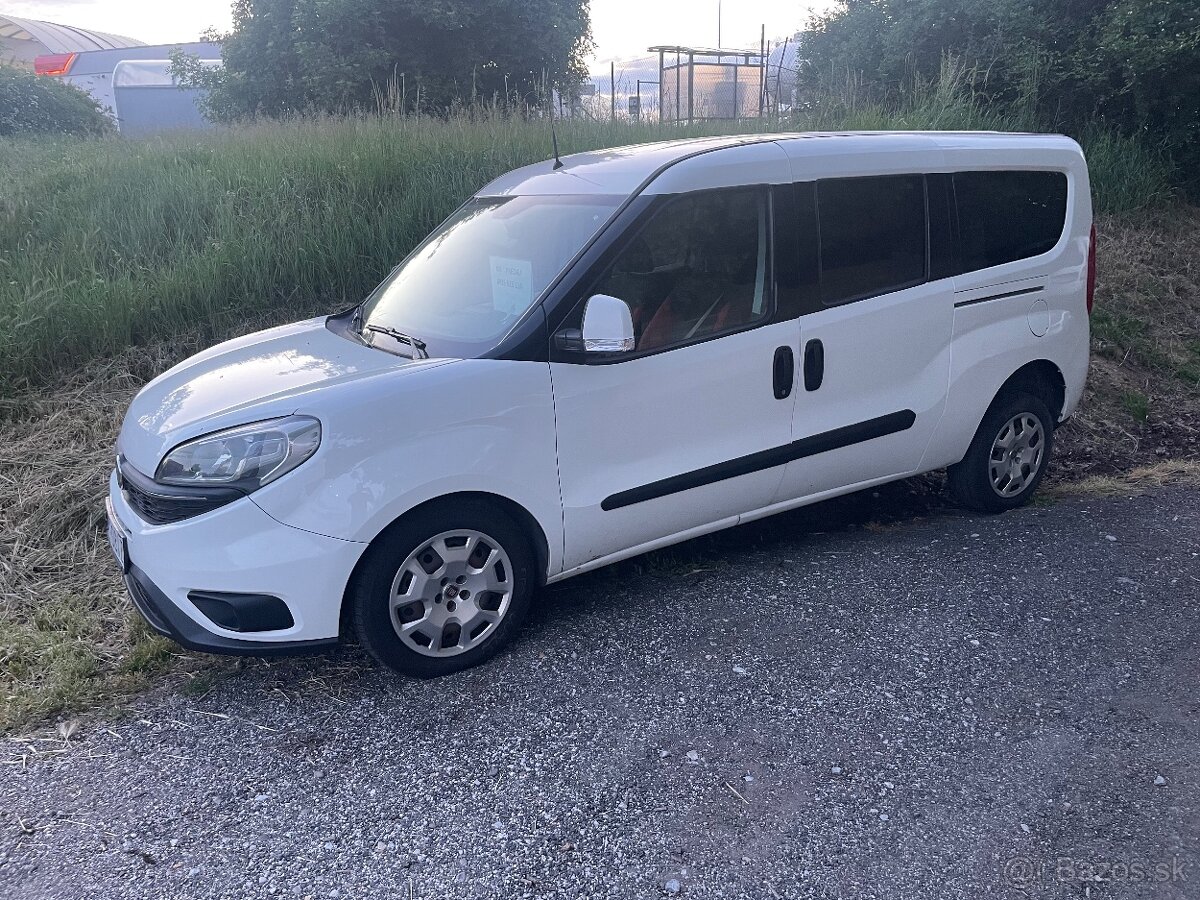 Fiat Doblo maxi 1.6 jtdi - 2