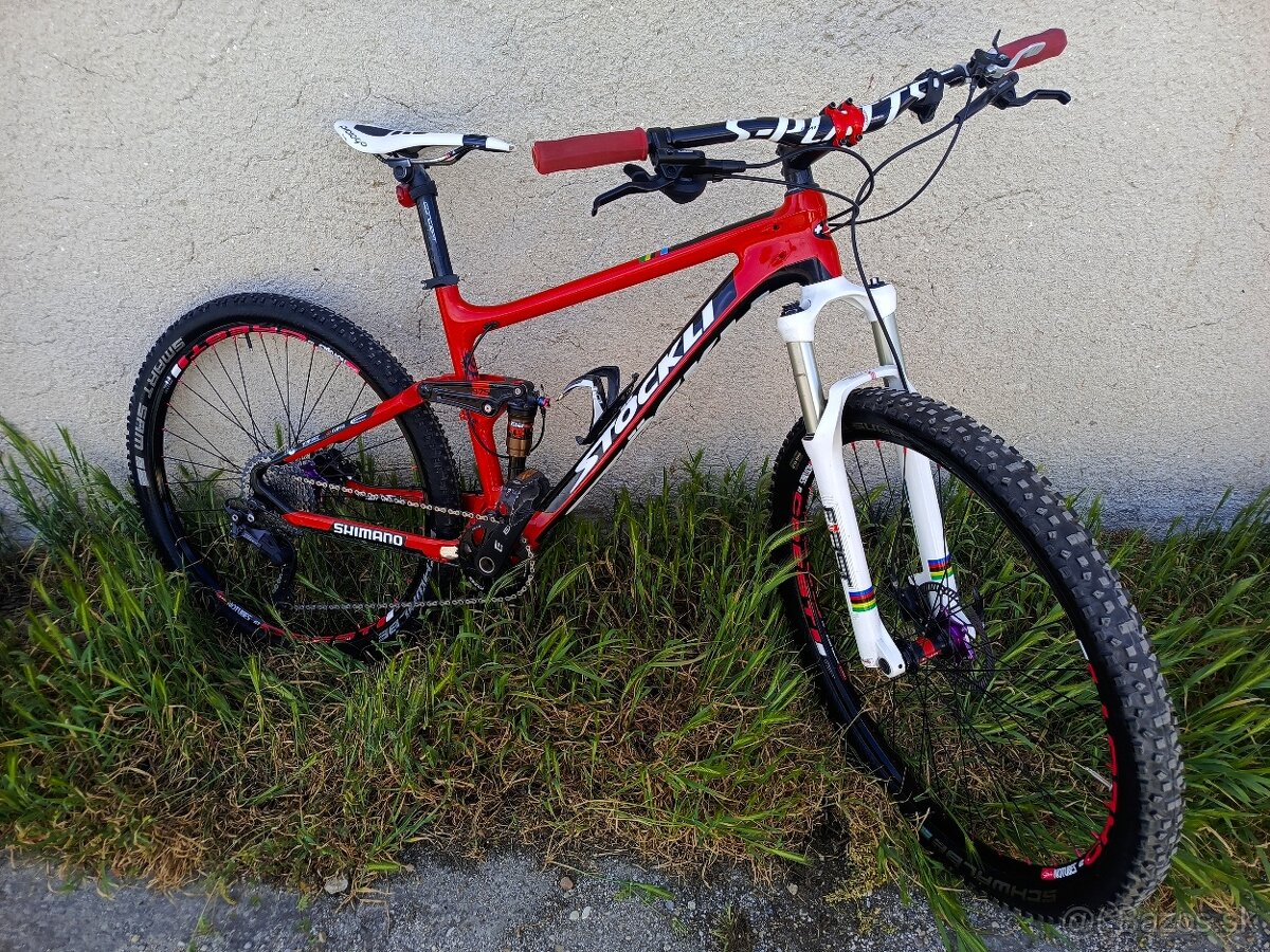bicykel Stöckli carbon - 2