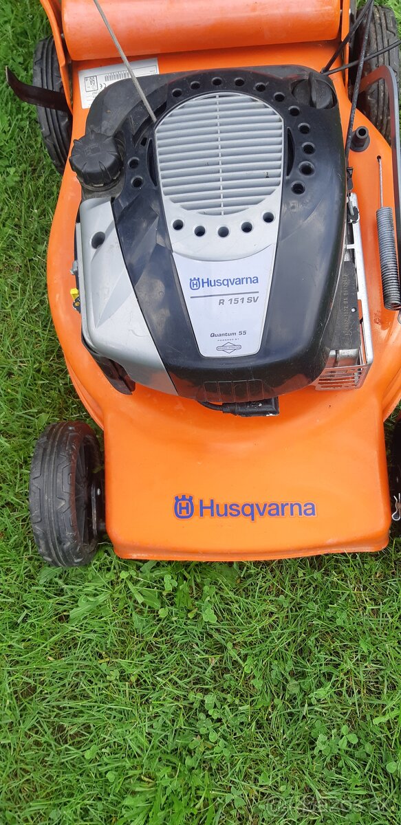 Predám kosačku Husqvarna - 2