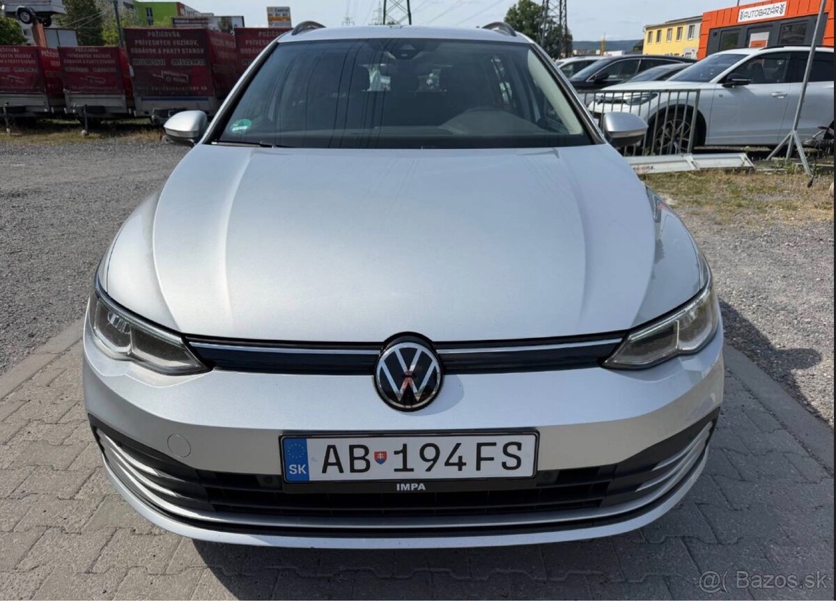 Volkswagen Golf Variant - 2