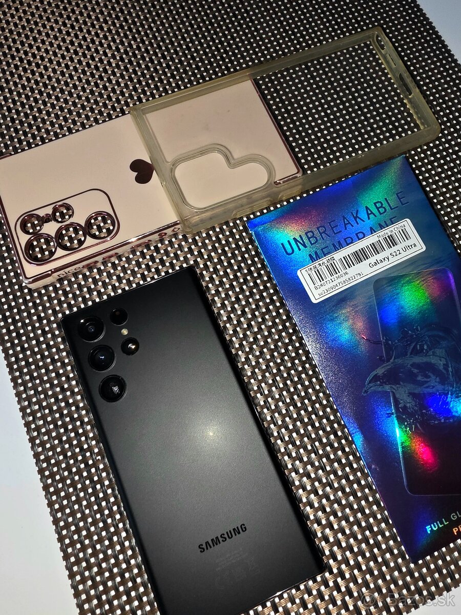 Samsung S22 Ultra 128GB - 2