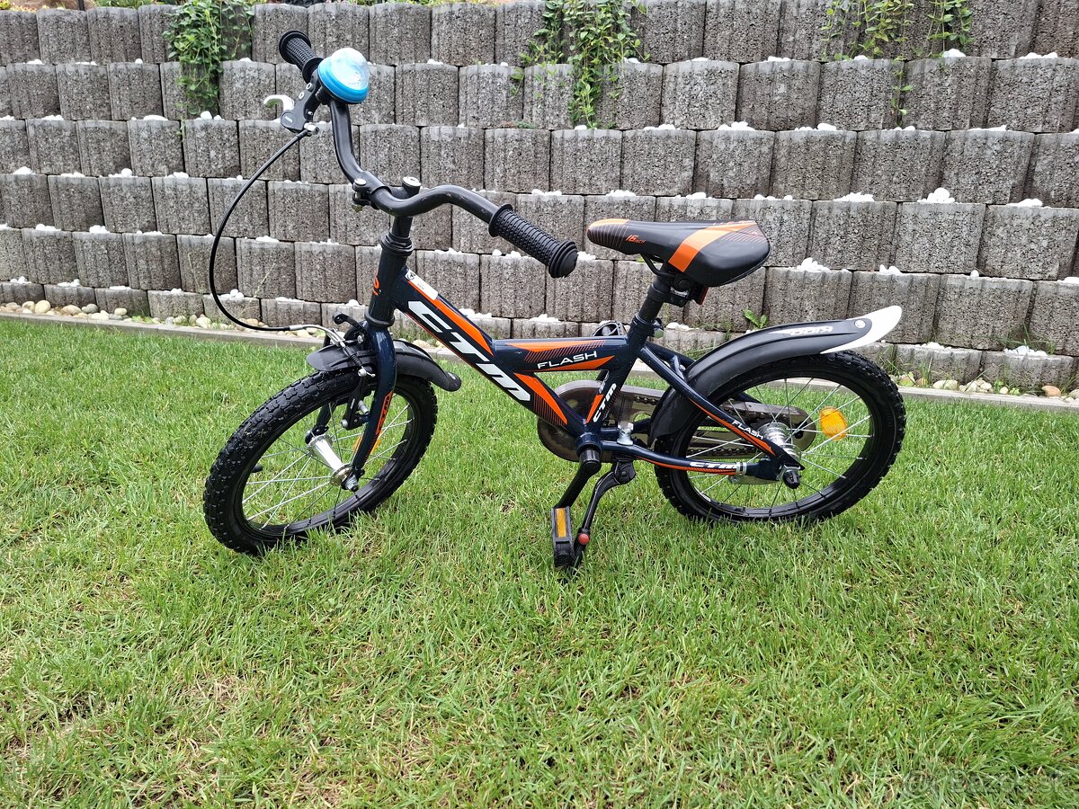 Detský bicykel CTM FLASH 16 - 2