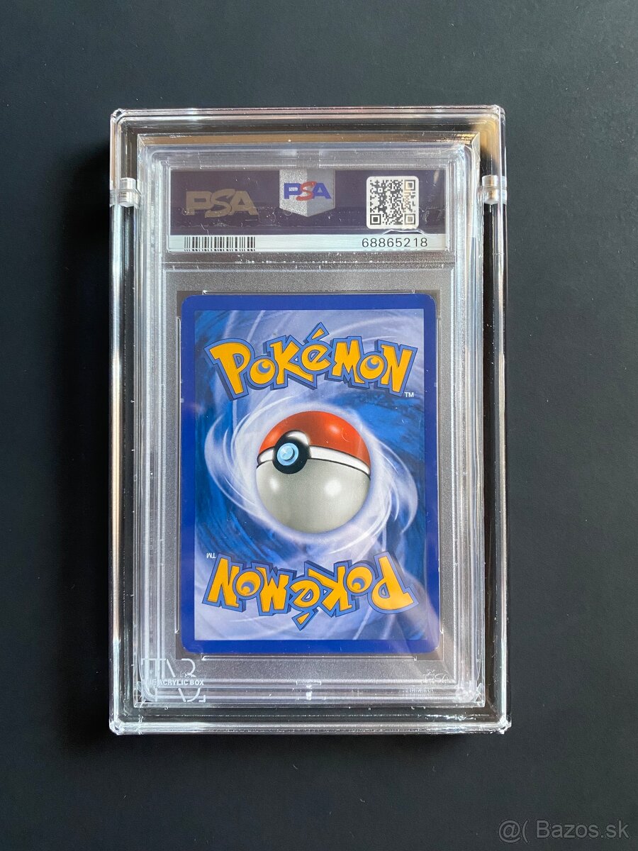 Charizard 2007 PSA 8 - 2