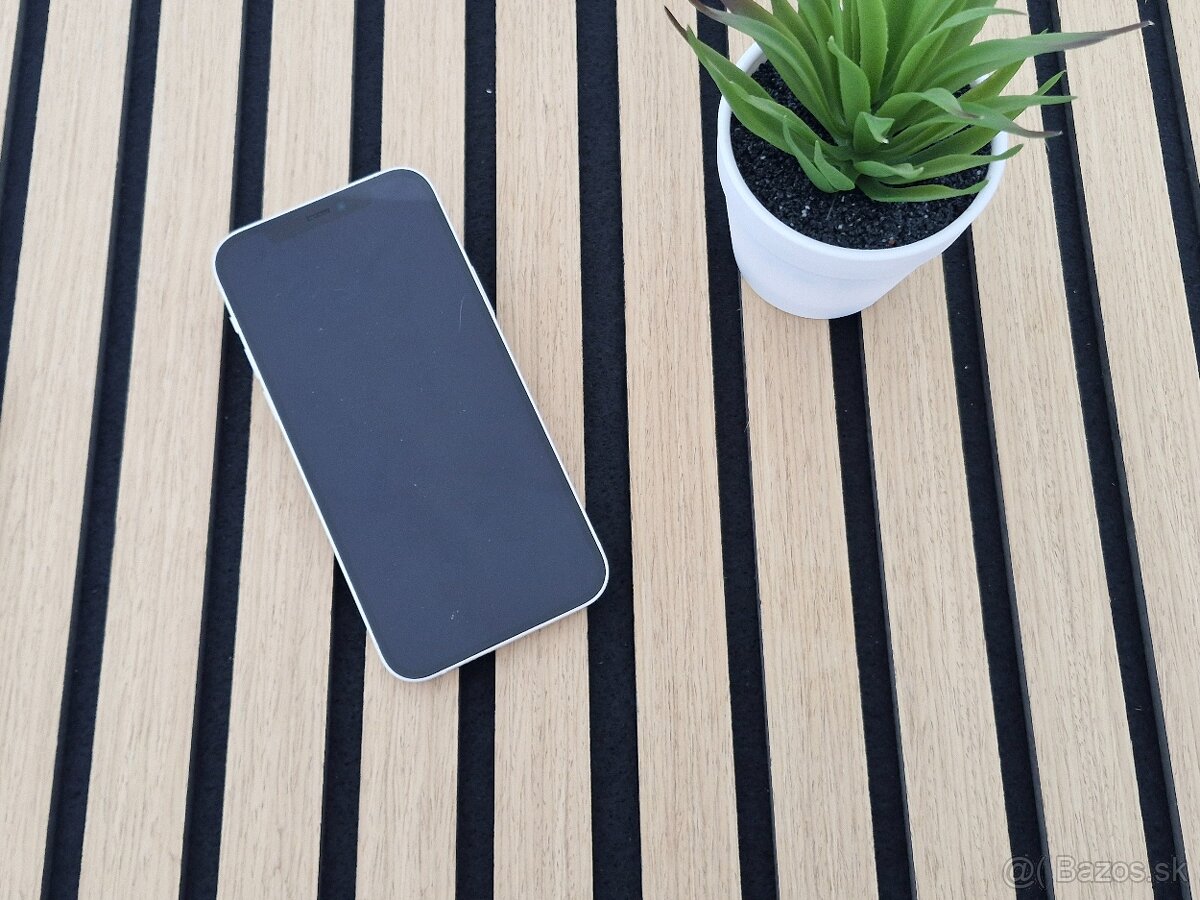 Apple iPhone 12 128GB White - 2