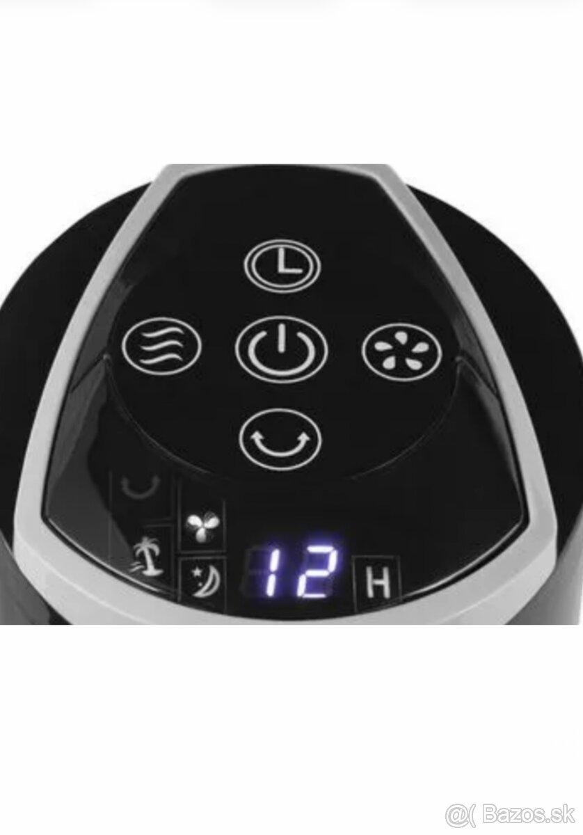 Stlpovy ventilator - 2