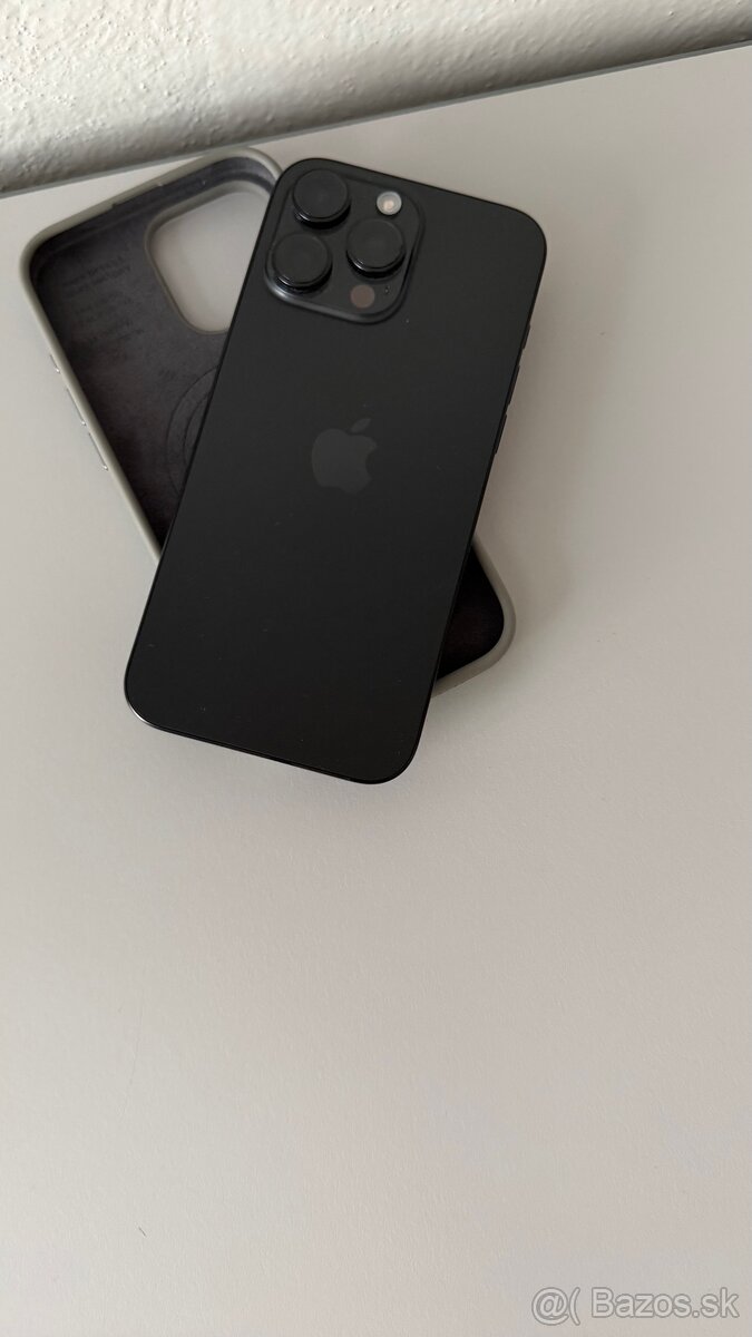 iPhone 16 pro max - 2