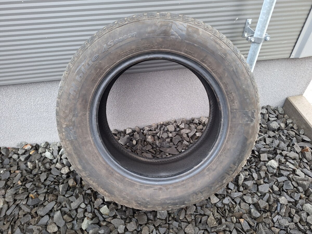 CELOROČNÉ PNEUMATIKY 215/65 R16 - 2