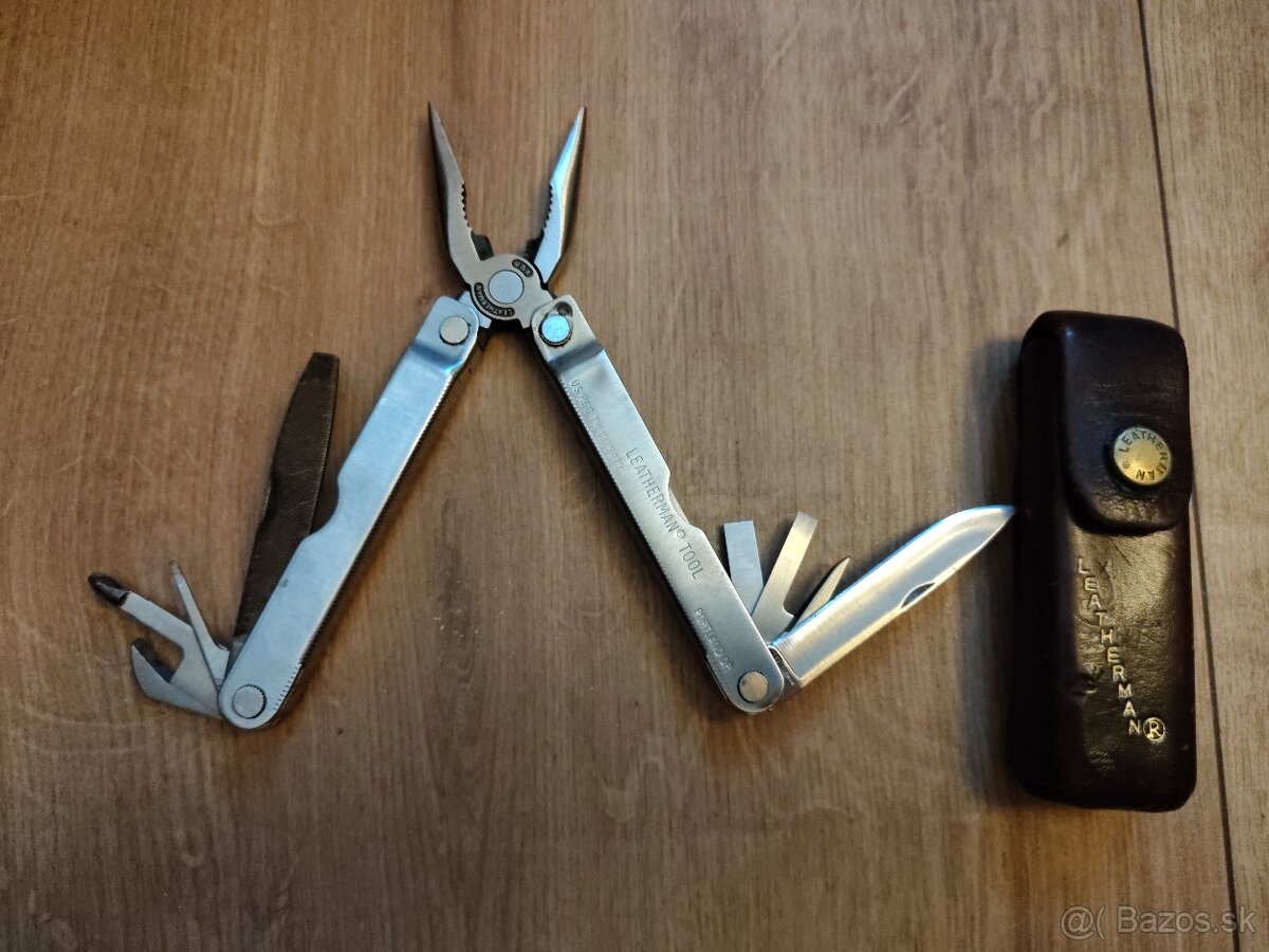 Leatherman multitool - 2