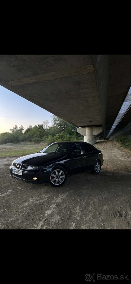 Seat Toledo 1.9tdi 81kw - 2