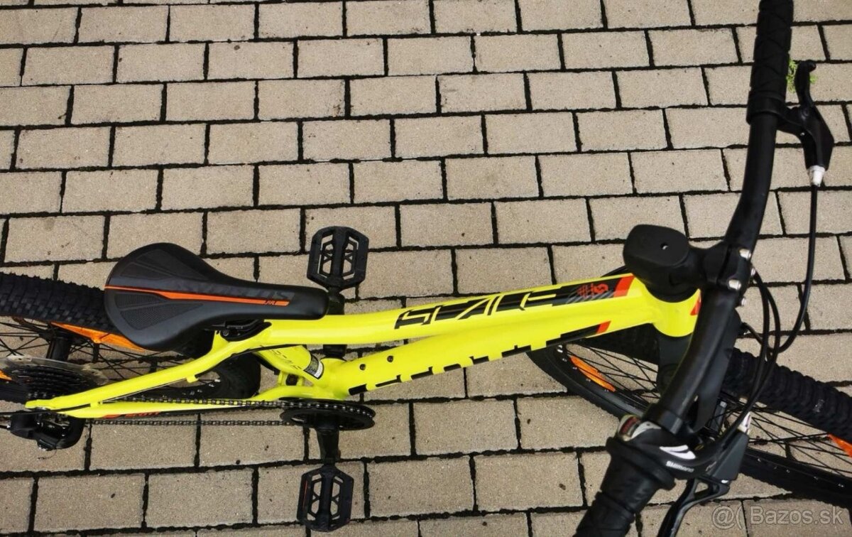 Na predaj detský Junior bicykel SCOTT 24 - 2