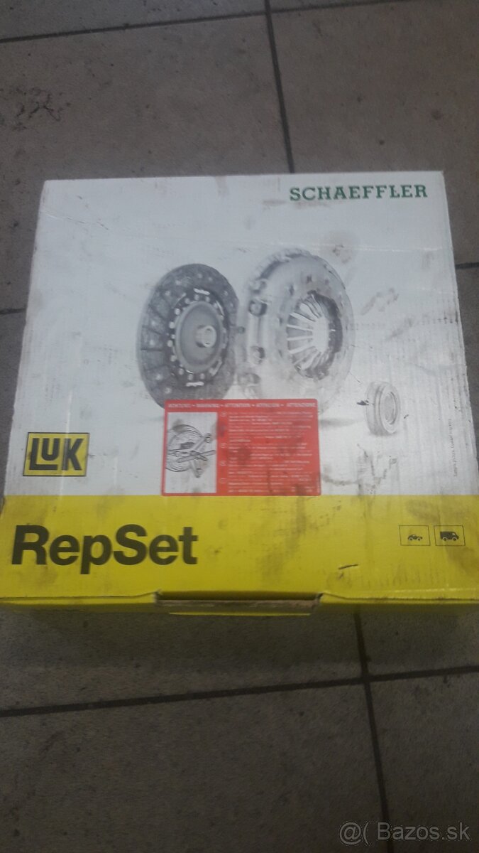 Spojka Audi A4 1.9 TDI 85KW - 2