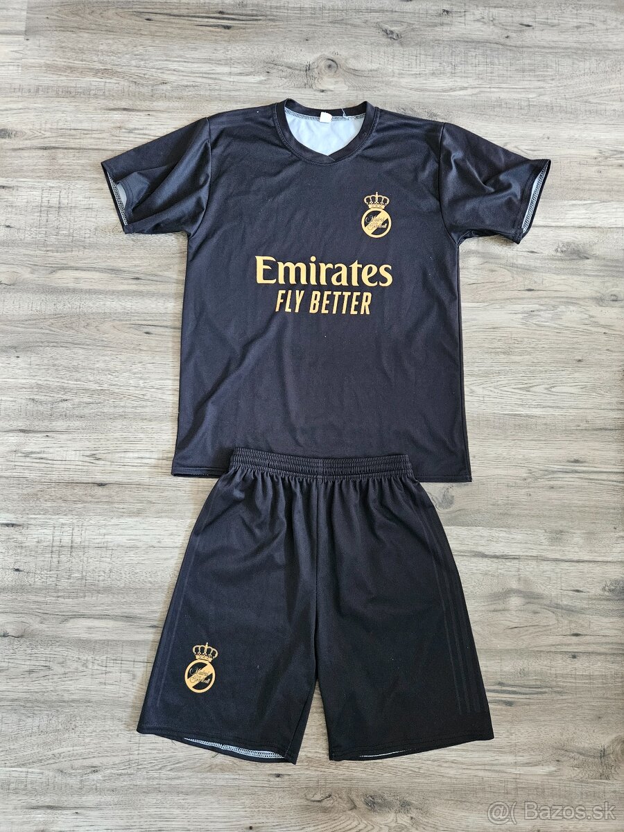 Futbalový dres MBappé #10# vel. M - 2