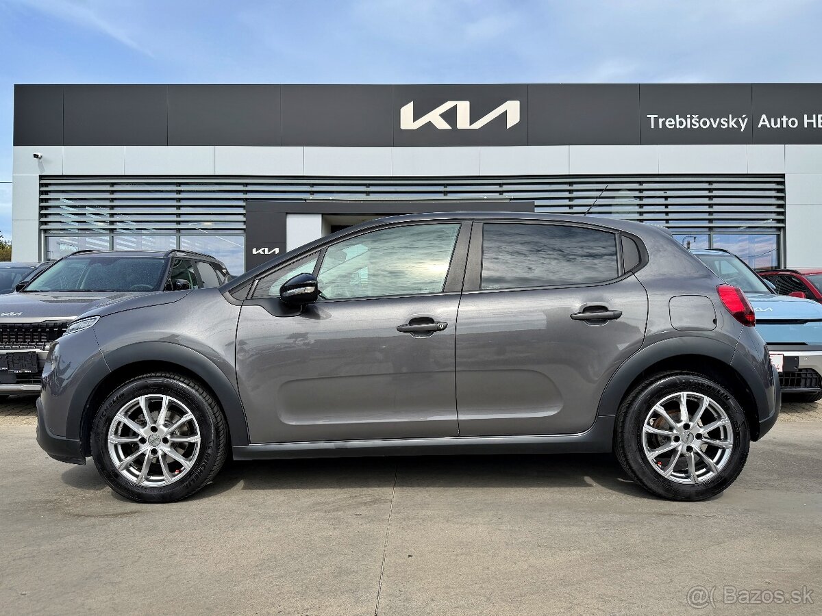 Citroën C3 1,2 PT 61kW MT5 Celebration - 2