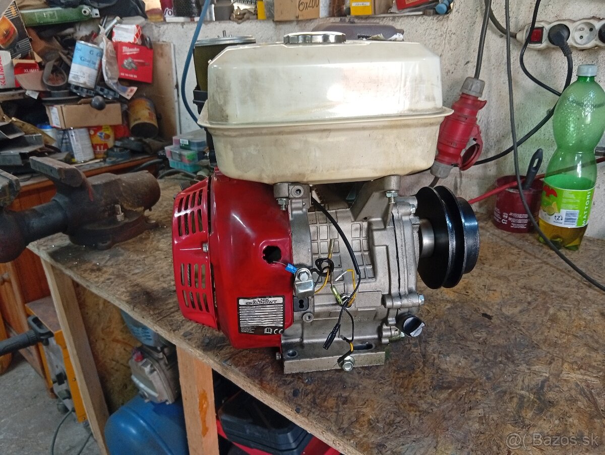 Motor 15hp 4takt - 2