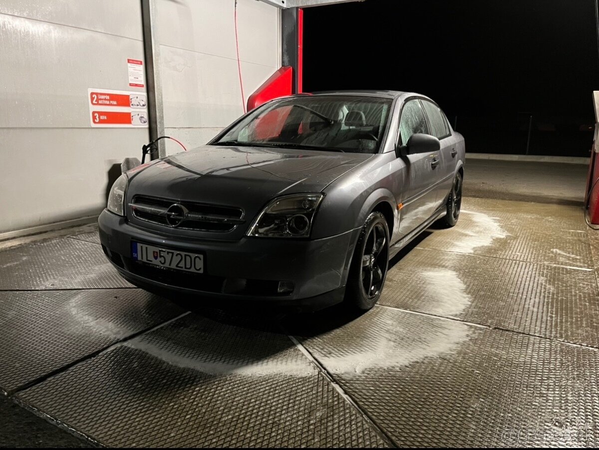 Opel Vectra C 1.8 90KW - 2