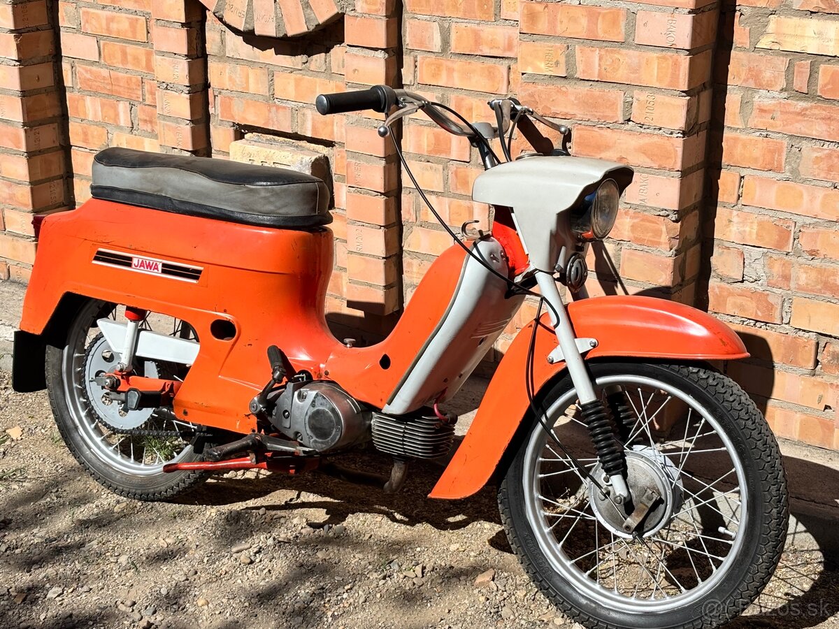 Jawa pionier - 2