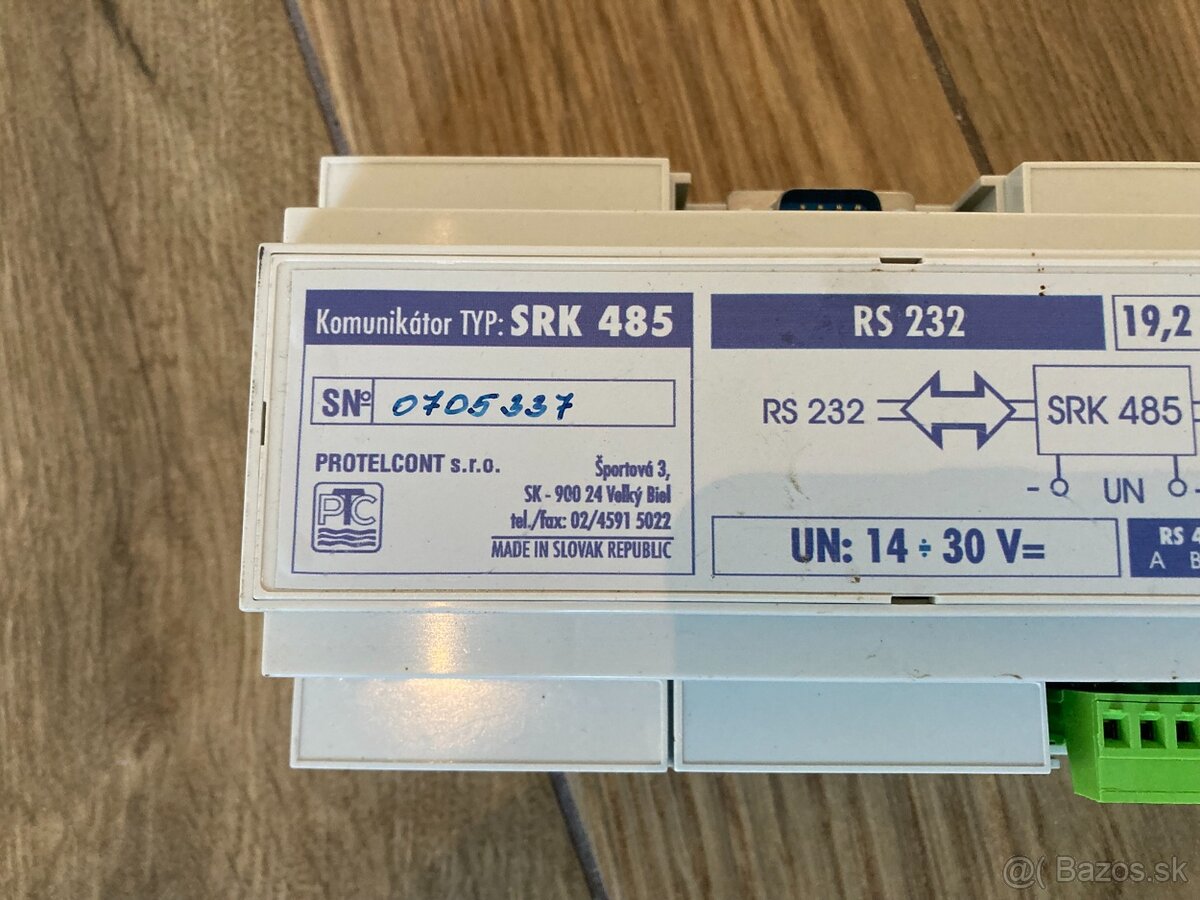 Komunikátor SKR 485 - 2