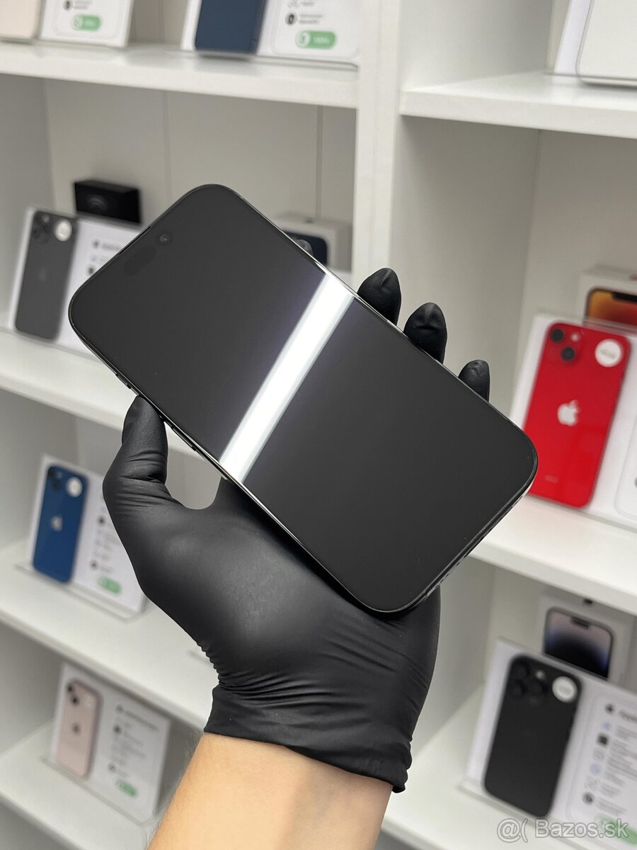 Apple iPhone 16 Pro 256GB Black Titanium - 2
