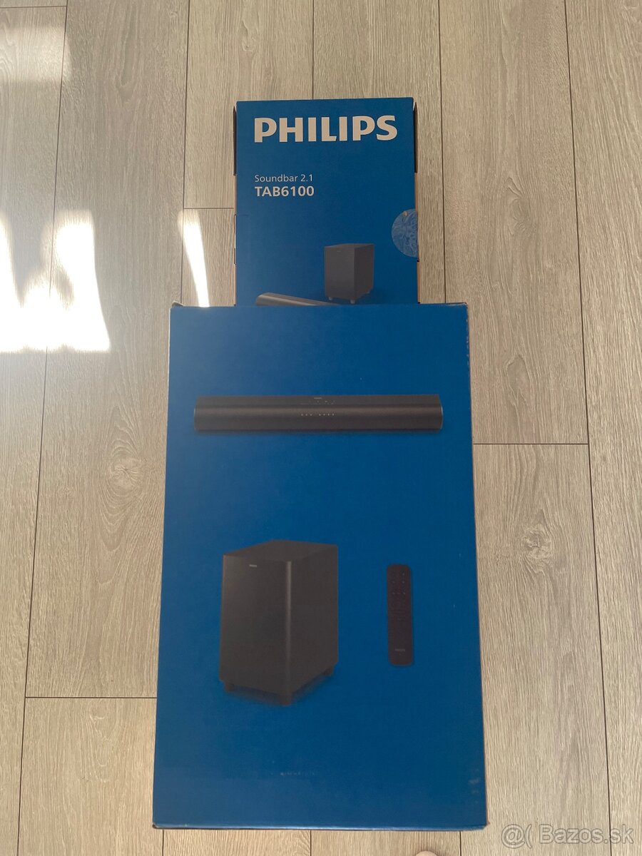 Soundbar Philips TAB6100 - 2