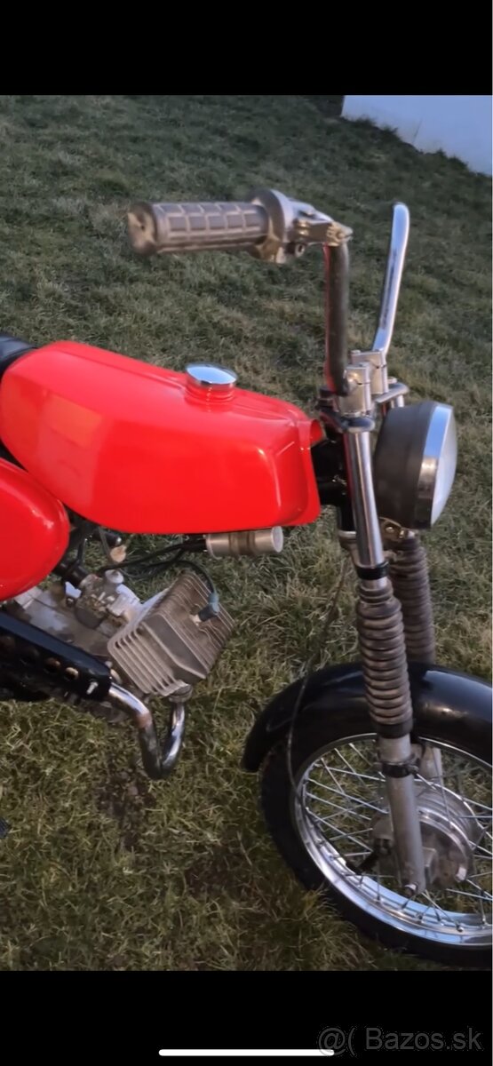 Simson s51 enduro