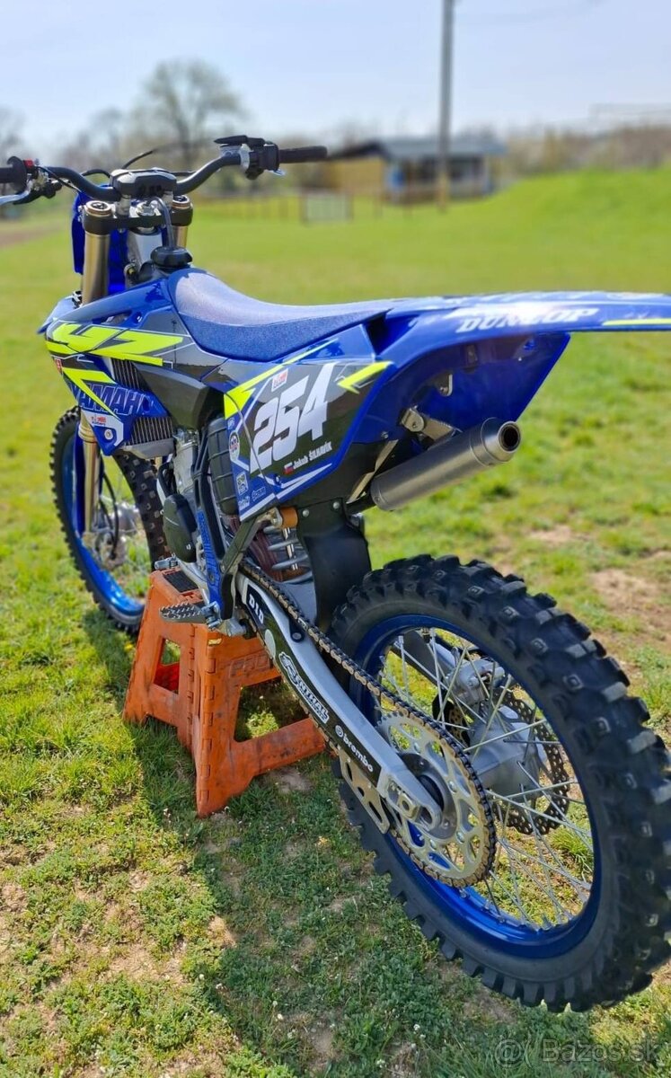 Yamaha yz 125