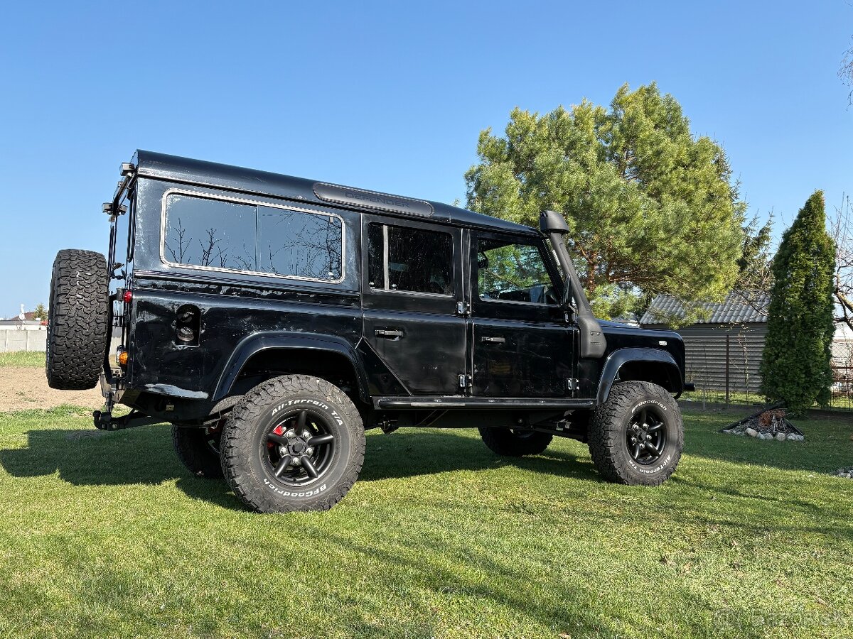Land Rover Defender 110 Td5