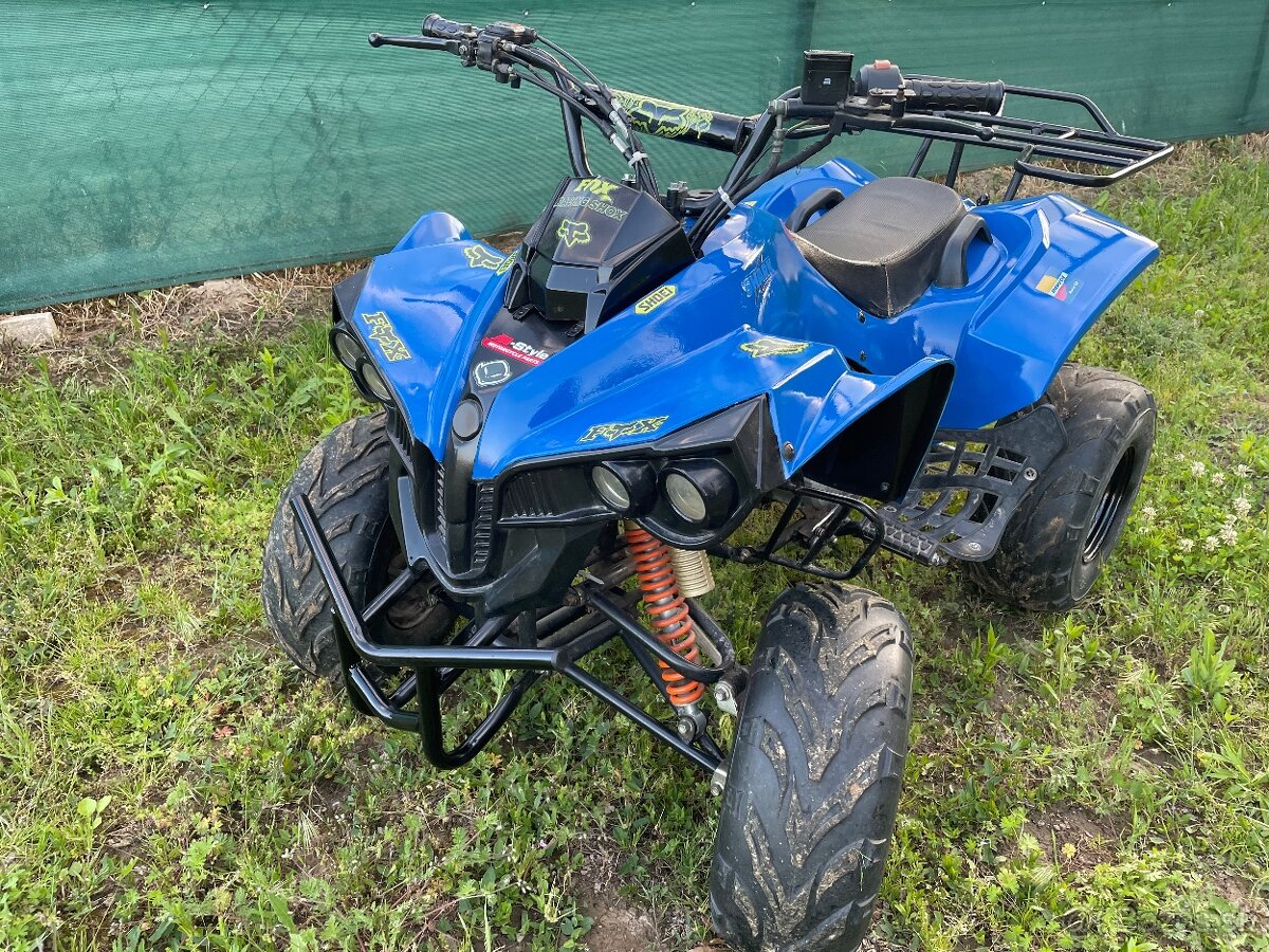 Quad 125