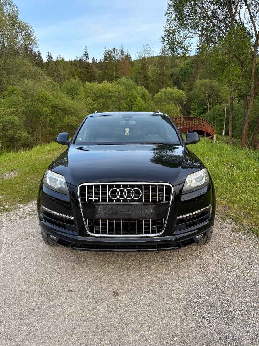 AUDI Q7 3.0 TDI S-LINE 176KW FACELIFT - 2