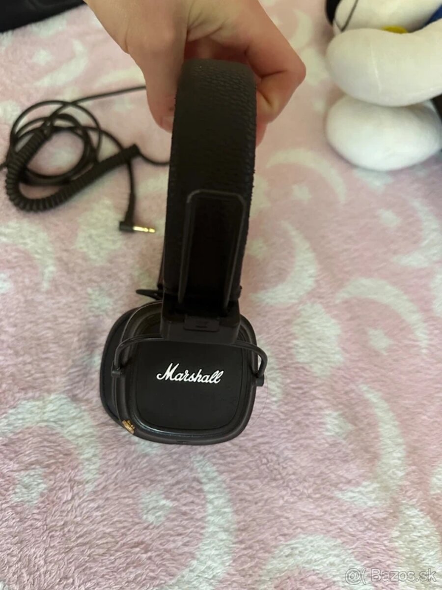 Marshall Major IV Bluetooth - 2