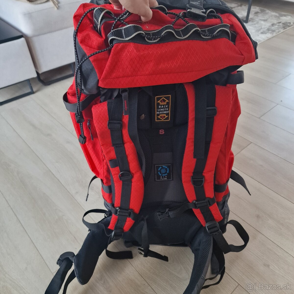 Turistický ruksak Loap Saulo 65 - 2