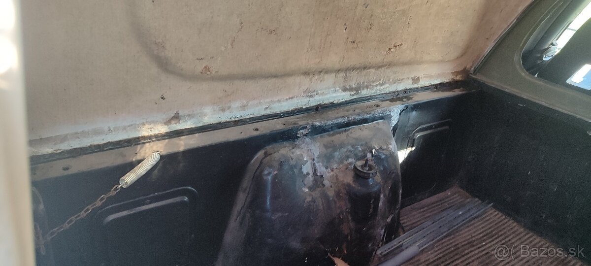 Felícia Pick-up 1.9D - 2