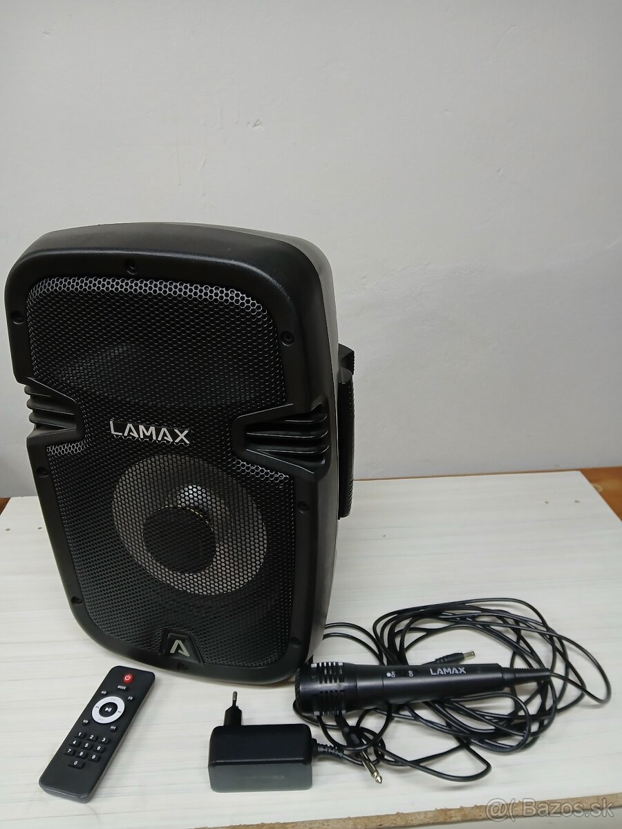 Repro bedna lamax 300 - 2