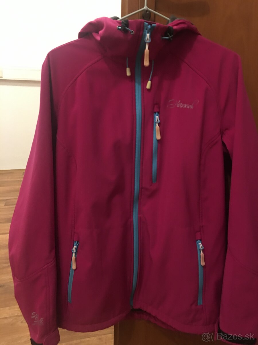 HANNAH originál damska softshellova bundicka M/L - 2