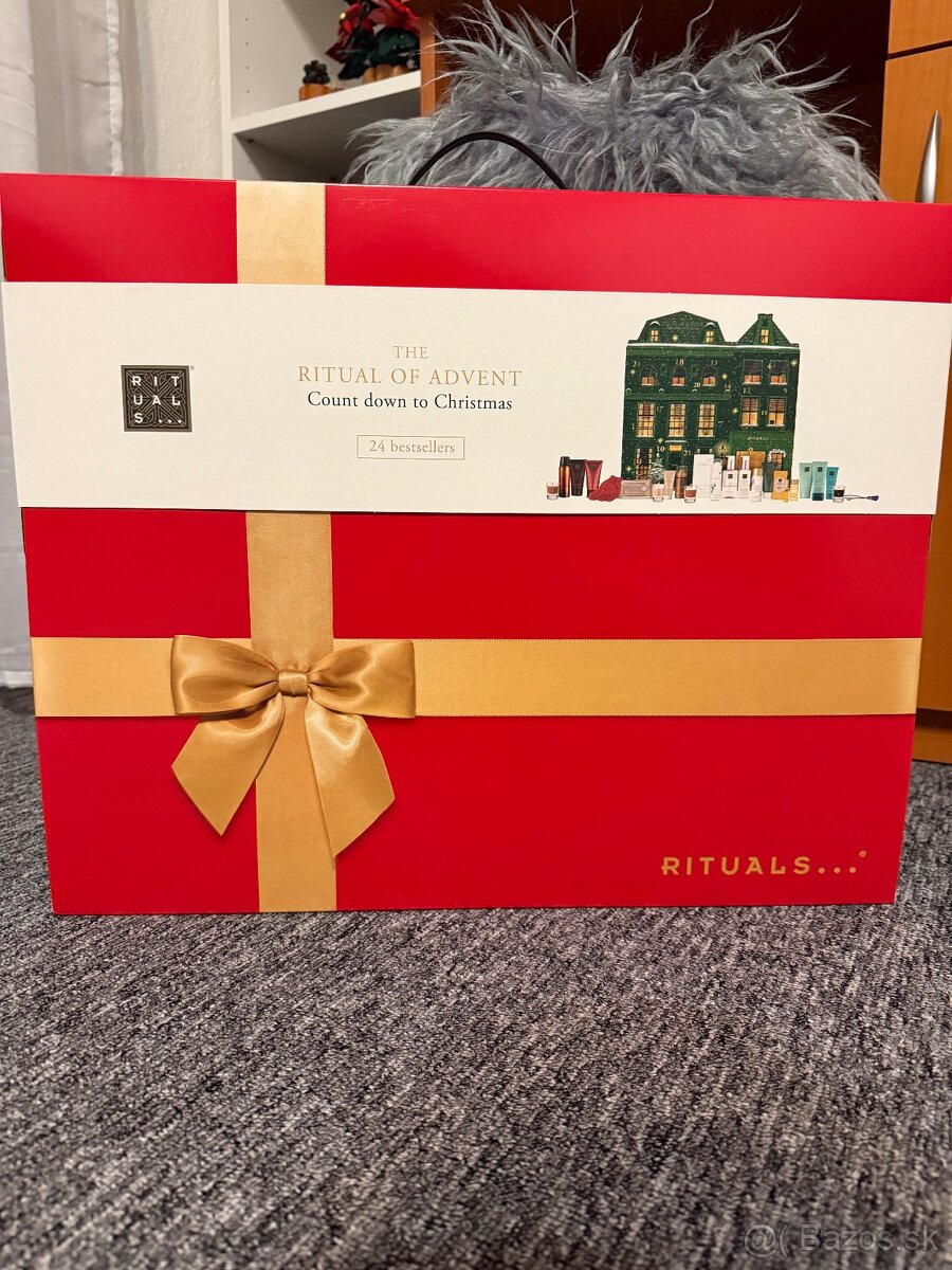 Adventný kalendár Rituals - 2