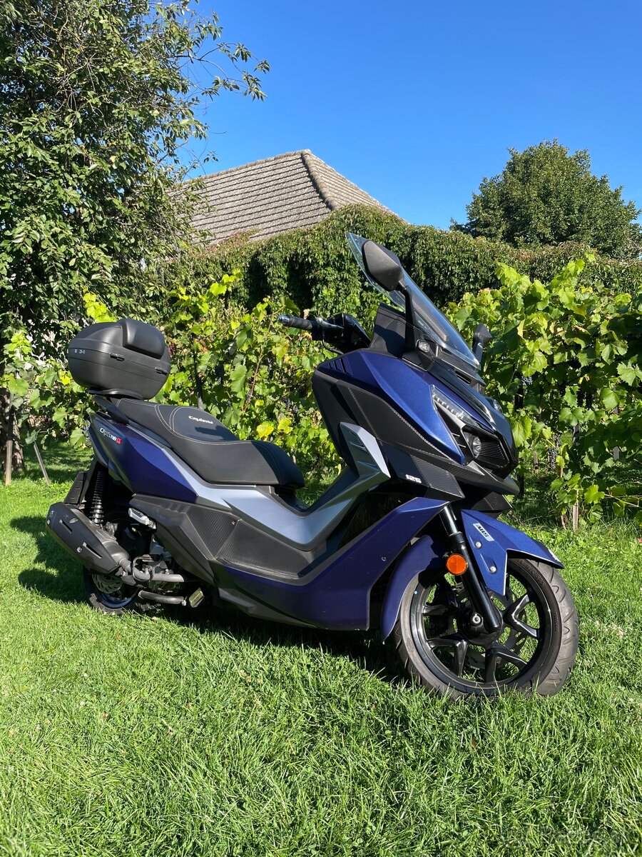 SYM cruisym 125i Alfa - 2