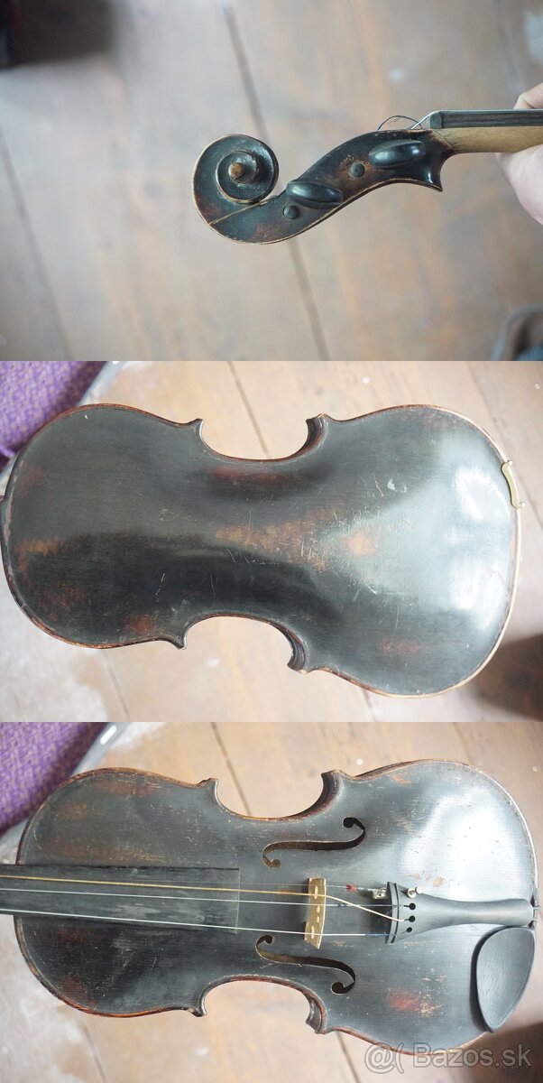 Predam 10ks 4/4 husle - 2